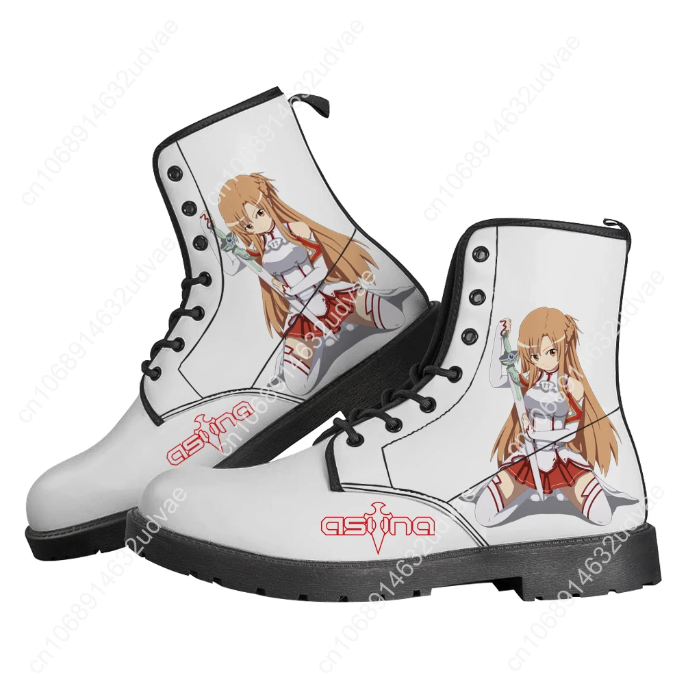 Sword Art Online Asuna Stiefel – Outdoor Lighting Art Bewertung und Preis