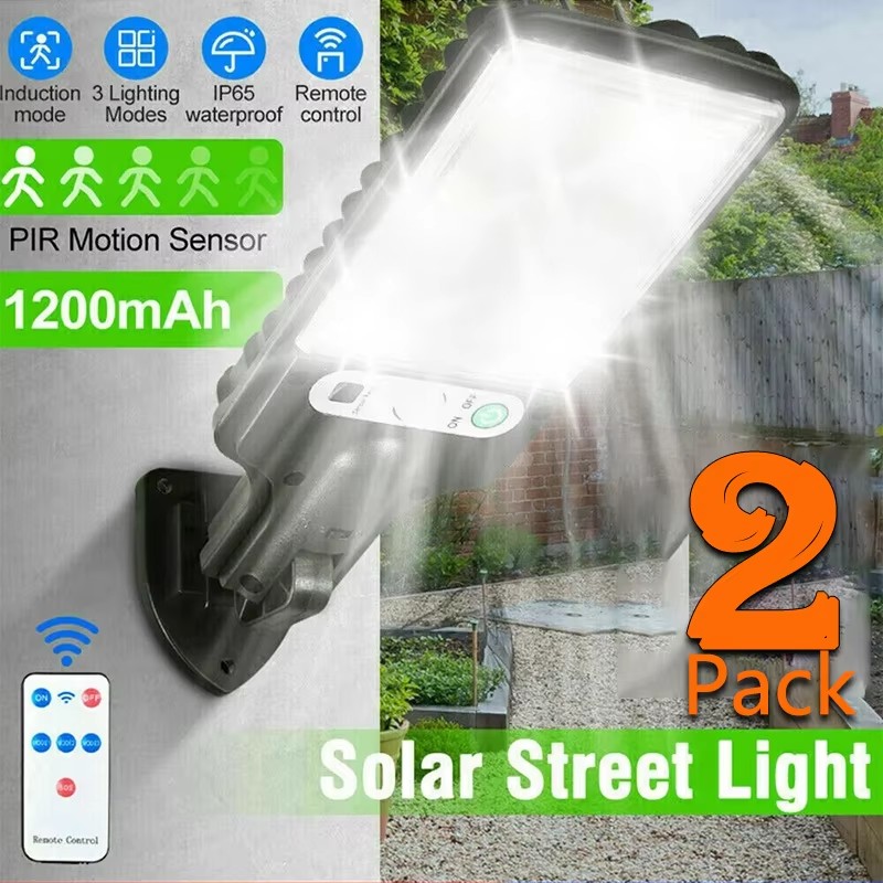 Solare Gartenleuchten für den  – Outdoor Lighting Motion Sensor Bewertung und Preis