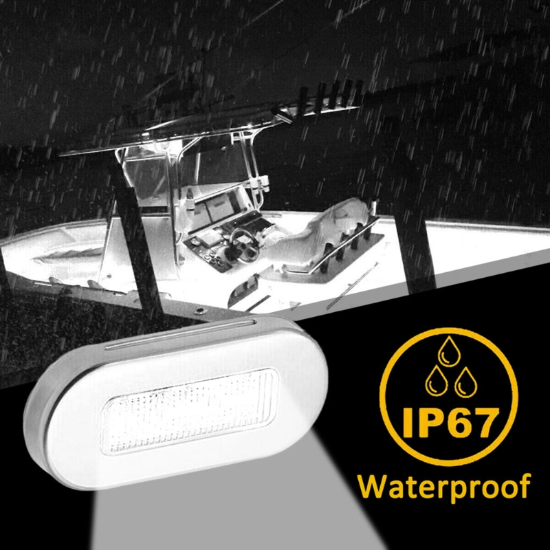 Boot Courtesy LED Treppendeck  – Deck Step Light Bewertung und Preis