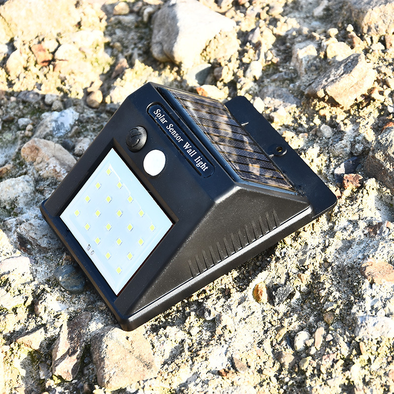 Solar-Wandleuchte mit Bewegung – Outdoor Lighting Motion Sensor Bewertung und Preis