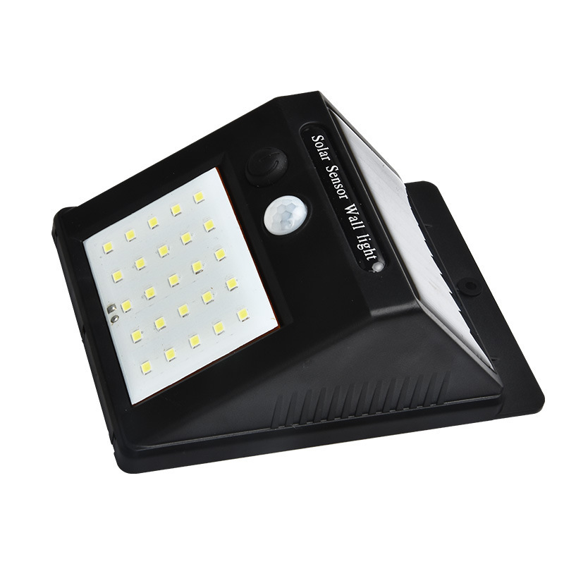 Solar-Wandleuchte mit Bewegung – Outdoor Lighting Motion Sensor Bewertung und Preis