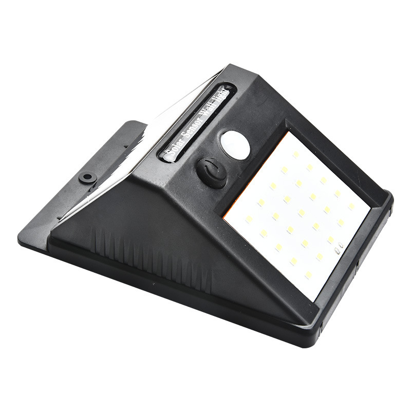 Solar-Wandleuchte mit Bewegung – Outdoor Lighting Motion Sensor Bewertung und Preis