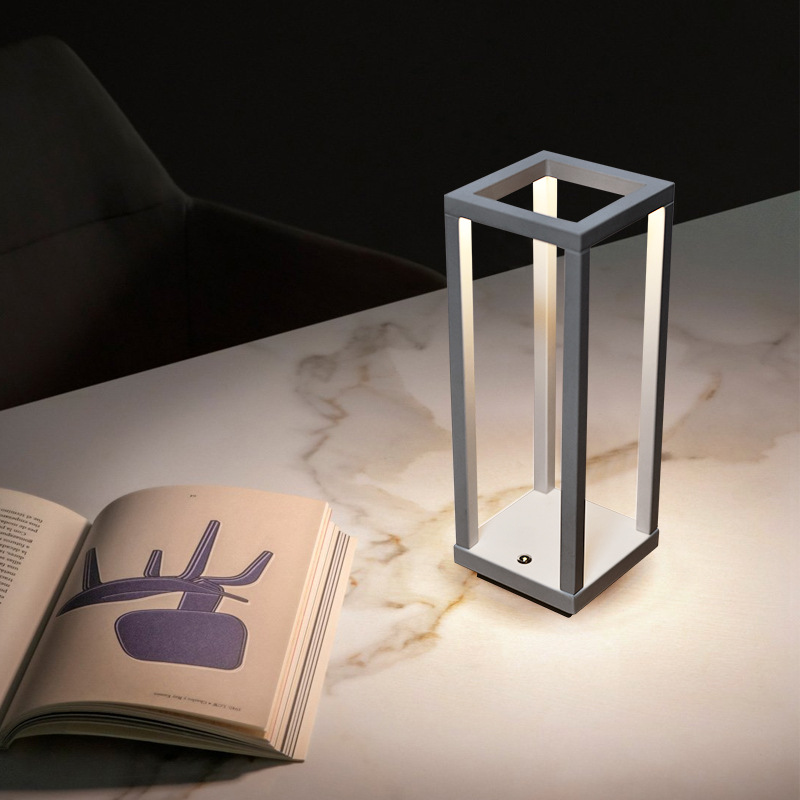 LED-Touch-Ladelampe für Schrei – Outdoor Lighting Restaurant Bewertung und Preis