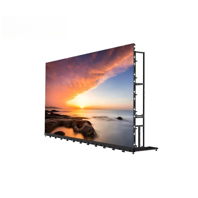 Outdoor-LED-Display, Bühnen-LE – Outdoor Lighting Rental Bewertung und Preis
