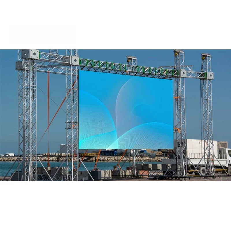 Outdoor-LED-Display, Bühnen-LE – Outdoor Lighting Rental Bewertung und Preis
