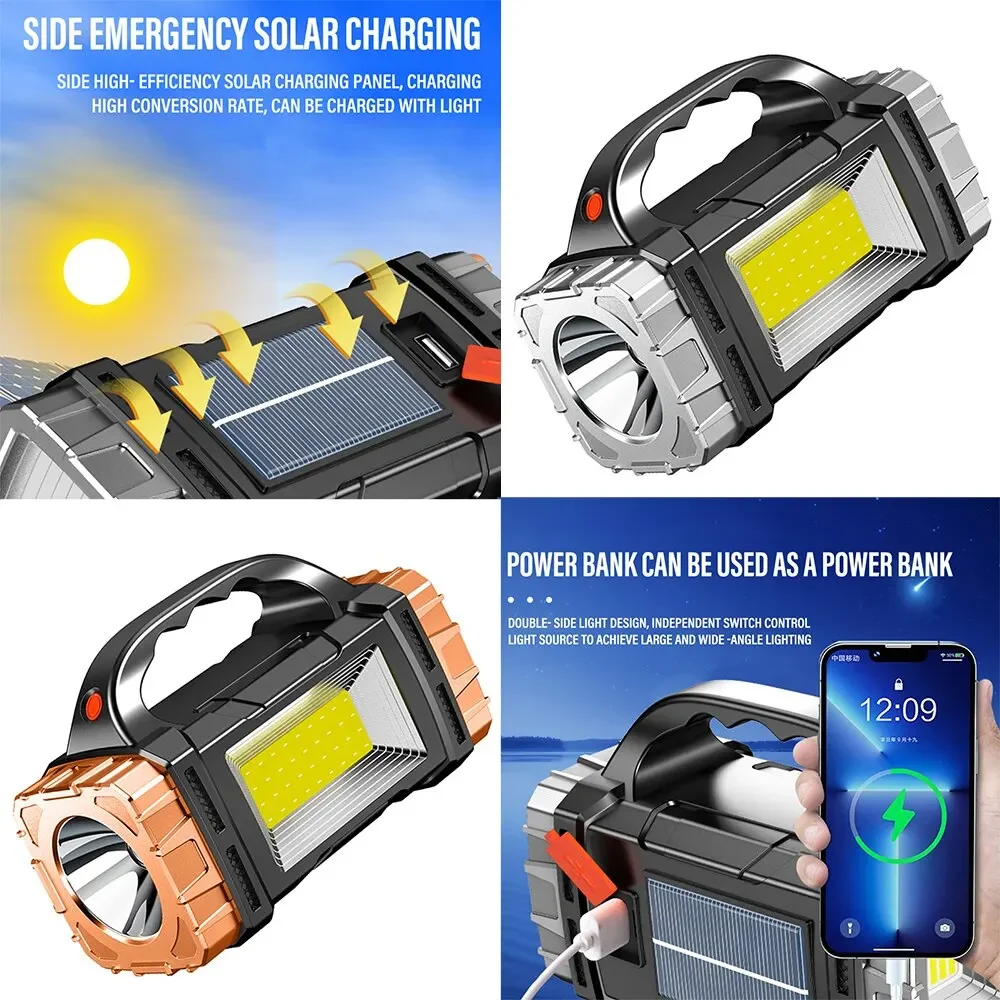 Neue verbesserte wiederaufladb – Outdoor Lighting Construction Bewertung und Preis
