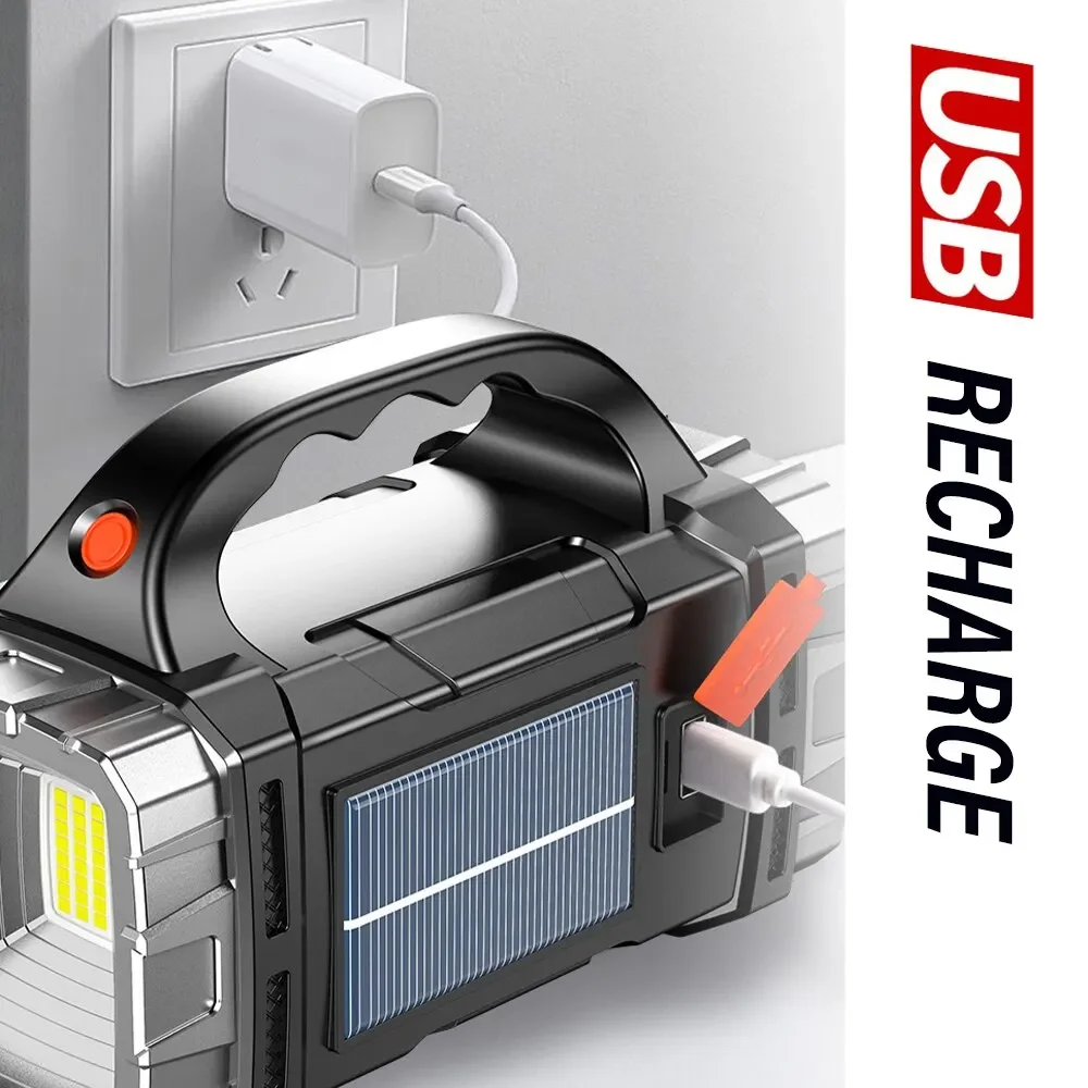 Neue verbesserte wiederaufladb – Outdoor Lighting Construction Bewertung und Preis