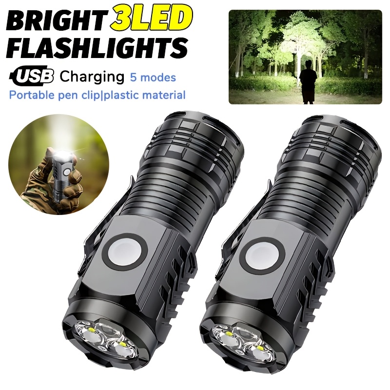Tragbare Mini-LED-Handtaschenl – Outdoor Lighting Construction Bewertung und Preis