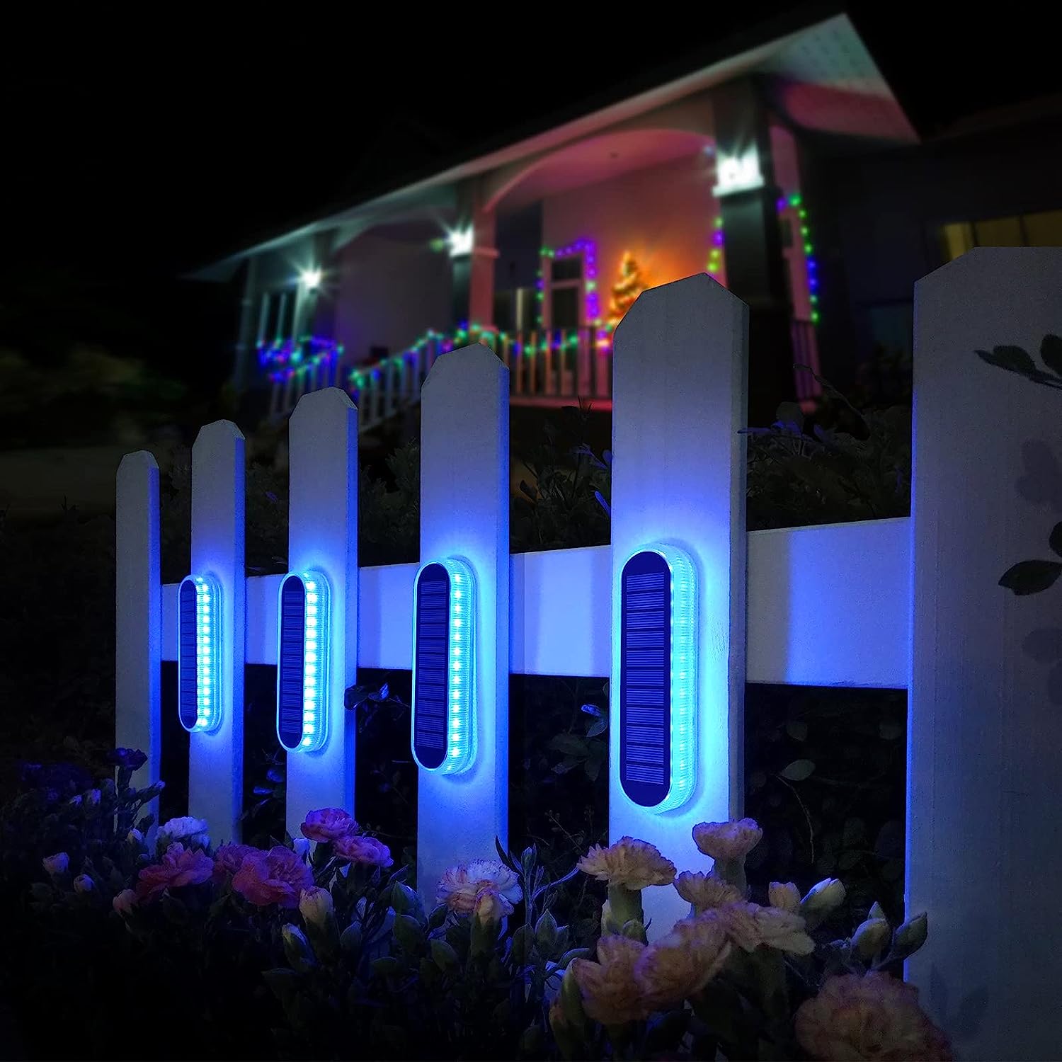5 Jahre Lebensdauer, 4er-Pack  – Outdoor Lighting On Stairs Bewertung und Preis