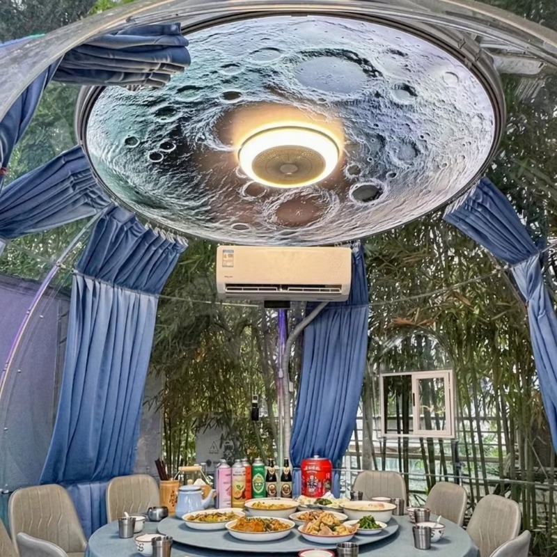 Outdoor-Living Neuheit: Modern – Outdoor Lighting Rental Bewertung und Preis