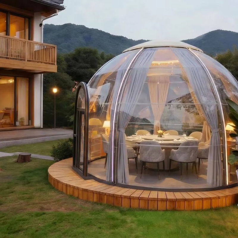 Outdoor-Living Neuheit: Modern – Outdoor Lighting Rental Bewertung und Preis