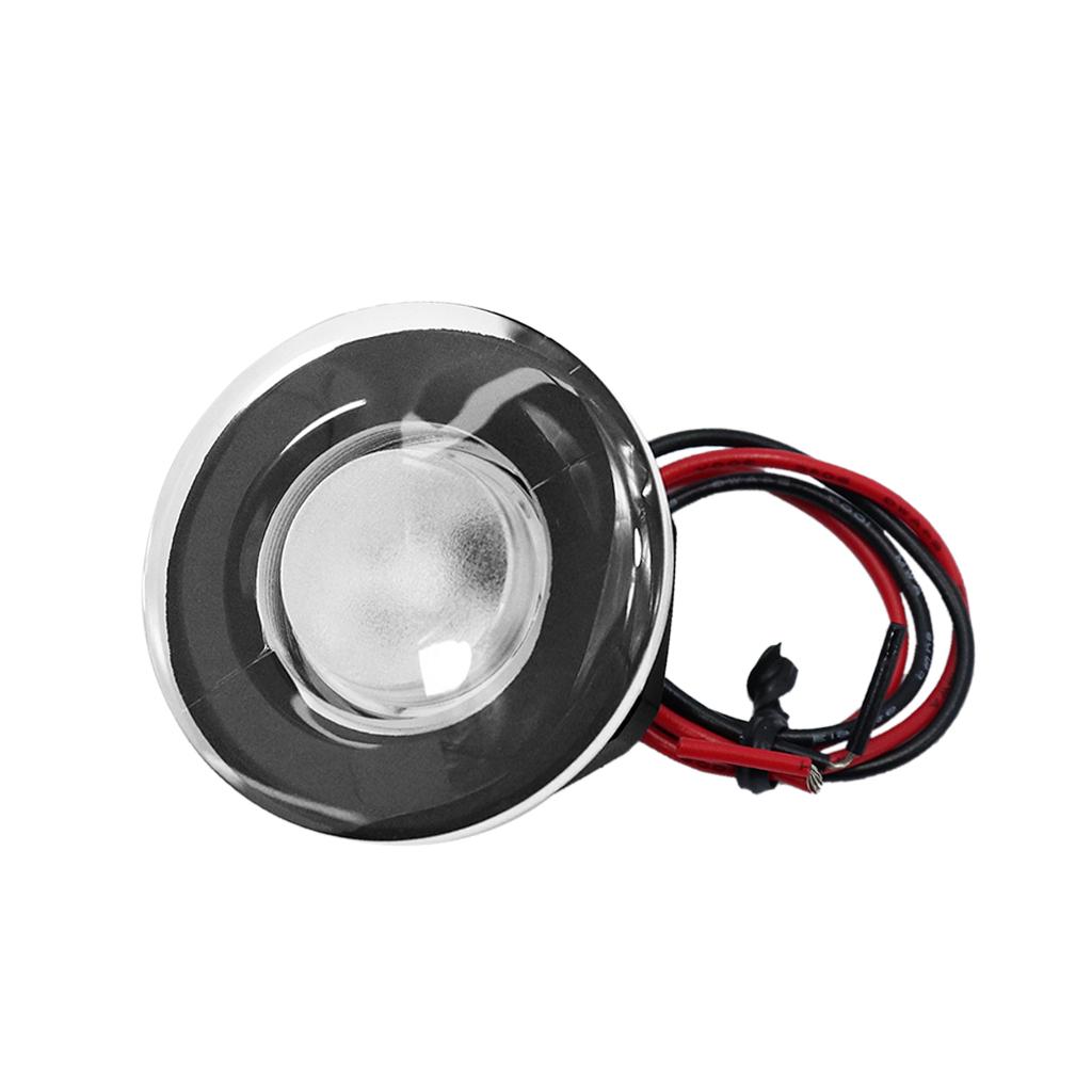 LED-Stufenleuchte aus Kunststo – Deck Step Light Bewertung und Preis