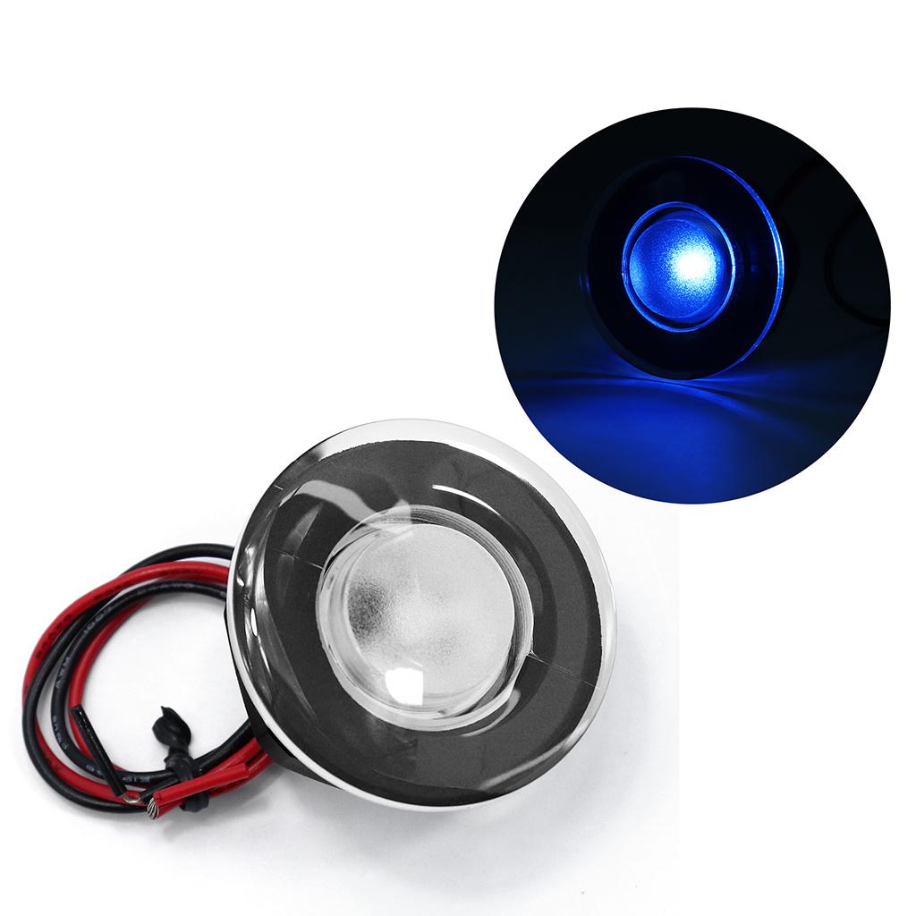 LED-Stufenleuchte aus Kunststo – Deck Step Light Bewertung und Preis