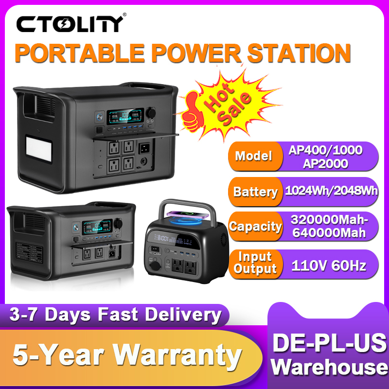 CTOLITY 2400W Tragbare Powerst – Outdoor Lighting Transformer Bewertung und Preis