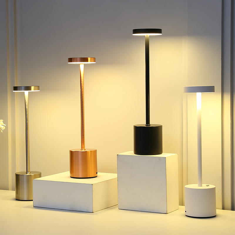 LED Wiederaufladbare Touch Met – Outdoor Lighting Art Bewertung und Preis