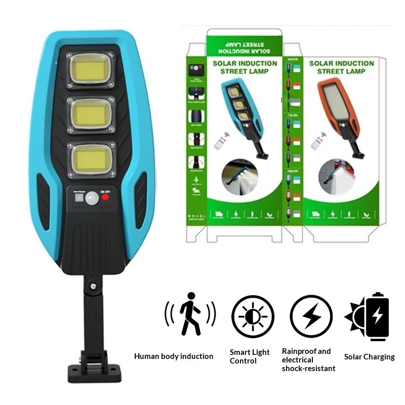 LED-Solarleuchten für den Auße – Outdoor Lighting Motion Sensor Bewertung und Preis