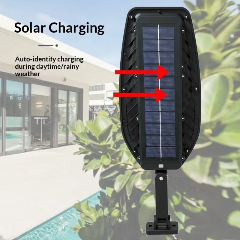 LED-Solarleuchten für den Auße – Outdoor Lighting Motion Sensor Bewertung und Preis