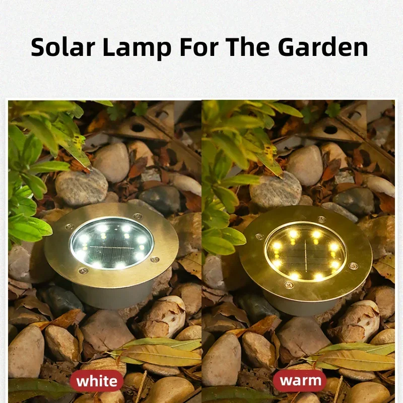4 Stücke LED Solar Garten Lich – Deck Step Light Bewertung und Preis