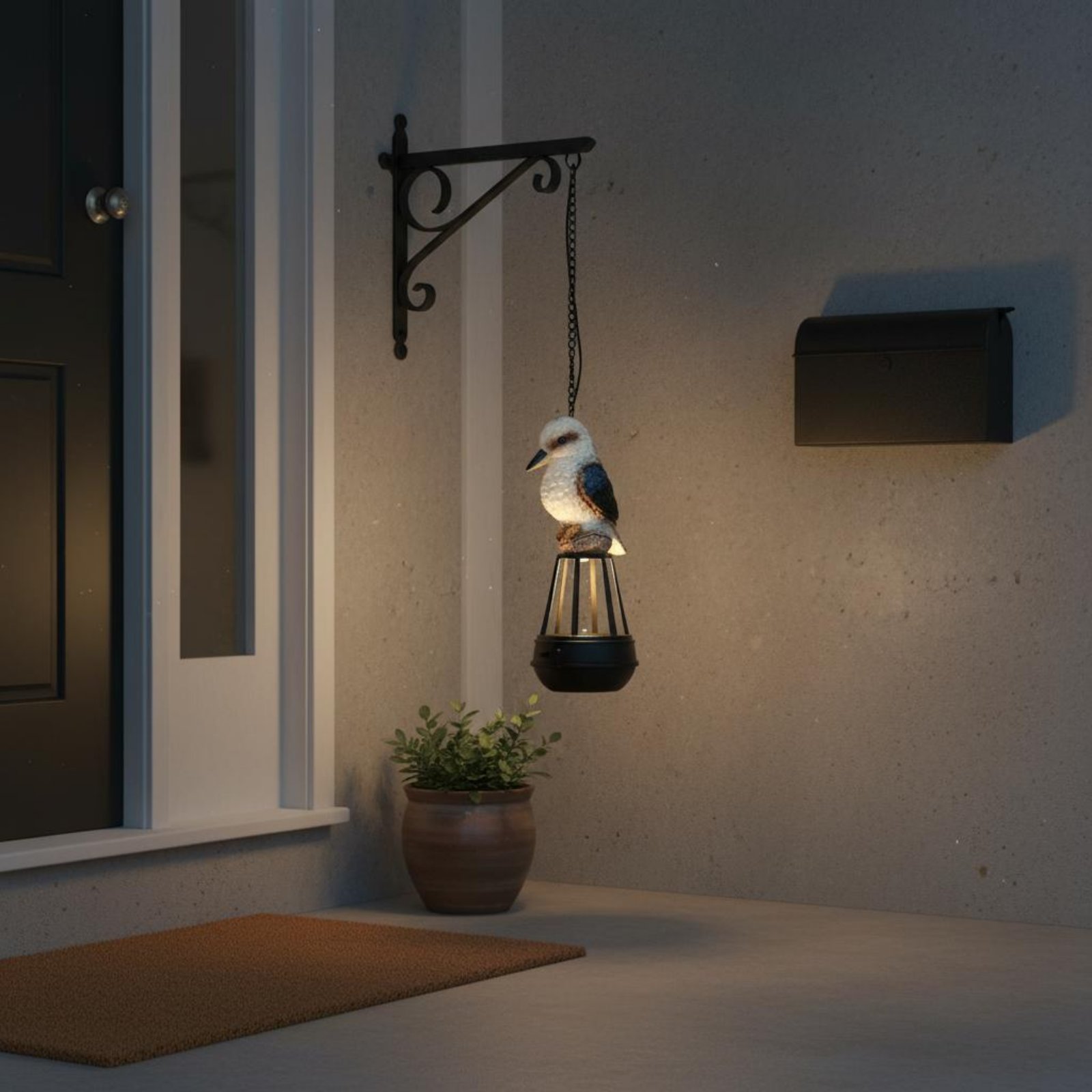 Solar Avian Hängelampe, energi – Solar Lantern Hanging Bewertung und Preis