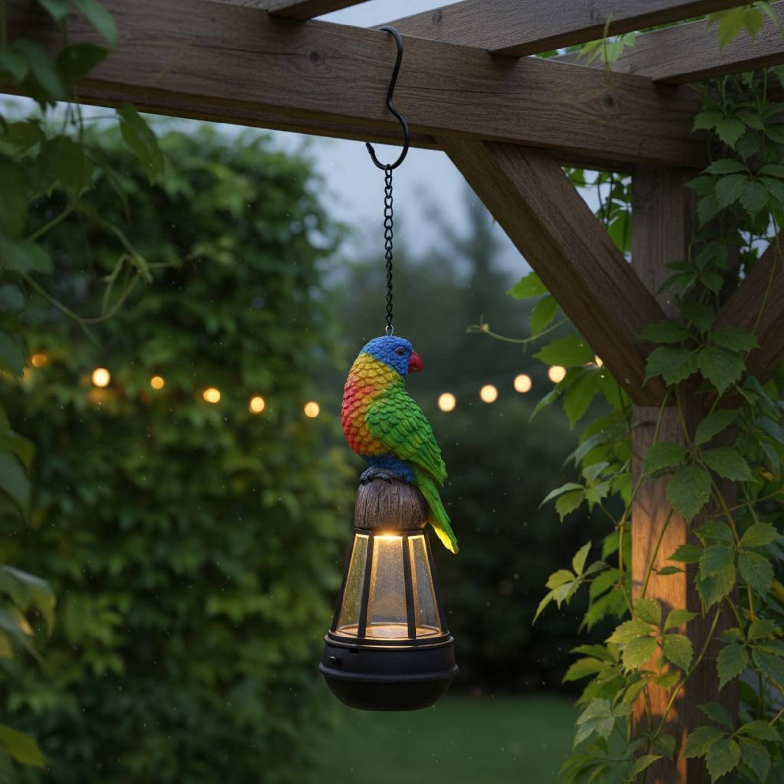 Solar Avian Hängelampe, energi – Solar Lantern Hanging Bewertung und Preis
