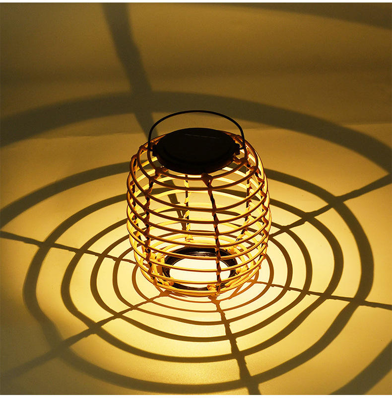 Warme LED-Glühbirne Retro Steh – Solar Lantern Hanging Bewertung und Preis