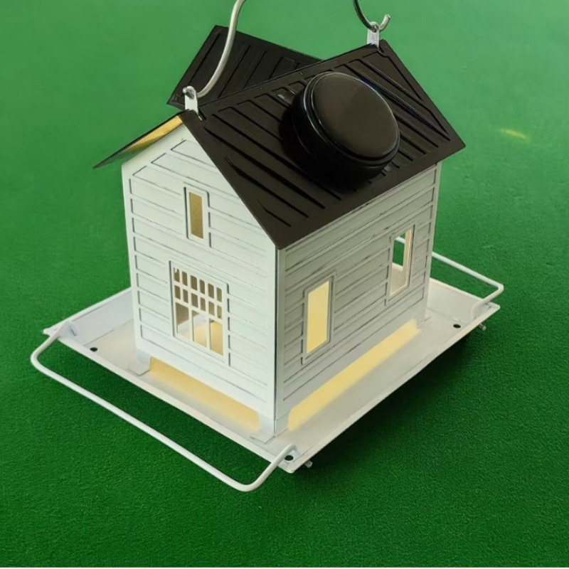 Neue Solar-Vogelfutterstelle f – Outdoor Lighting Art Bewertung und Preis