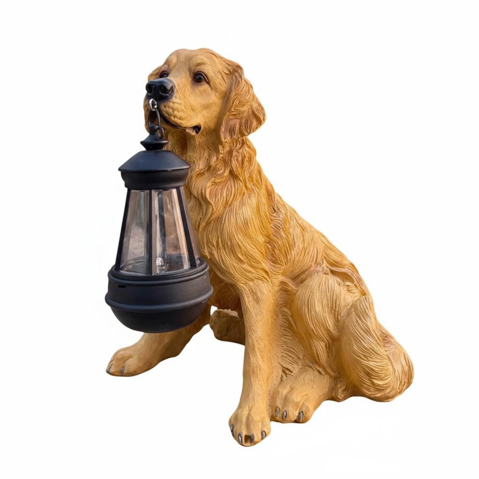 Dekorative Gartenfigur aus Kun – Solar Lantern Hanging Bewertung und Preis