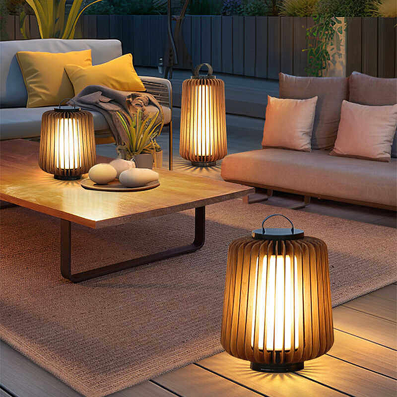 Leuchtende Stehlampe für den H – Outdoor Lighting Art Bewertung und Preis