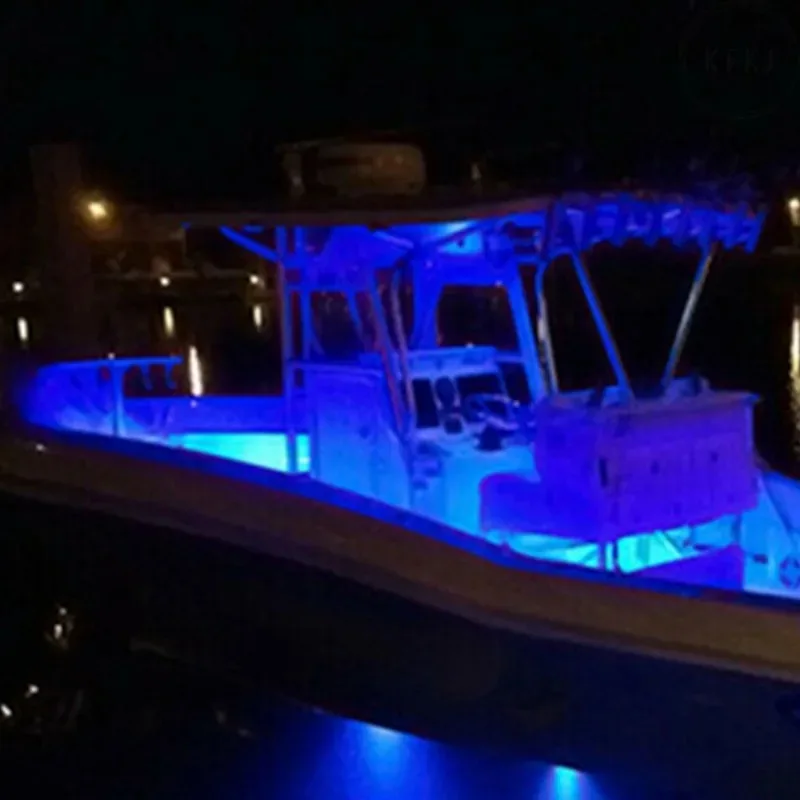 Für Yacht Fischereifahrzeug 12 – Deck Step Light Bewertung und Preis