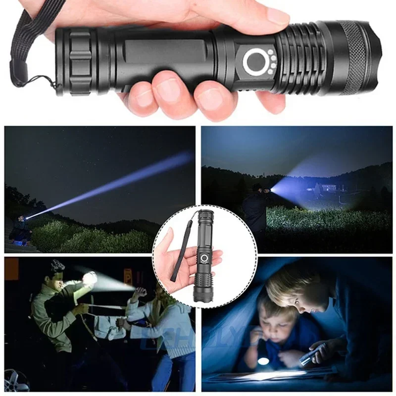Hochleistungs-XHP70-LED-Tasche – Outdoor Lighting Construction Bewertung und Preis