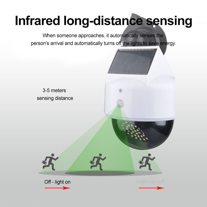 Solar Simulation Kamera Motion – Outdoor Lighting Motion Sensor Bewertung und Preis