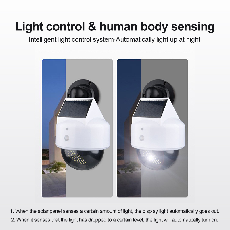 Solar Simulation Kamera Motion – Outdoor Lighting Motion Sensor Bewertung und Preis